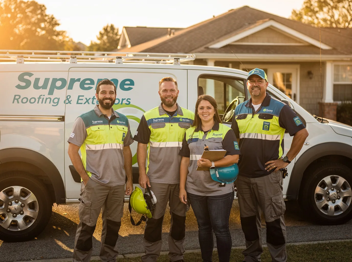Roof Replacement company in Syracuse, KS